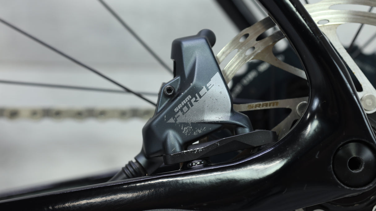 Bianchi Infinito CV Disc Force eTap AXS Road Bike - 2021, 53cm