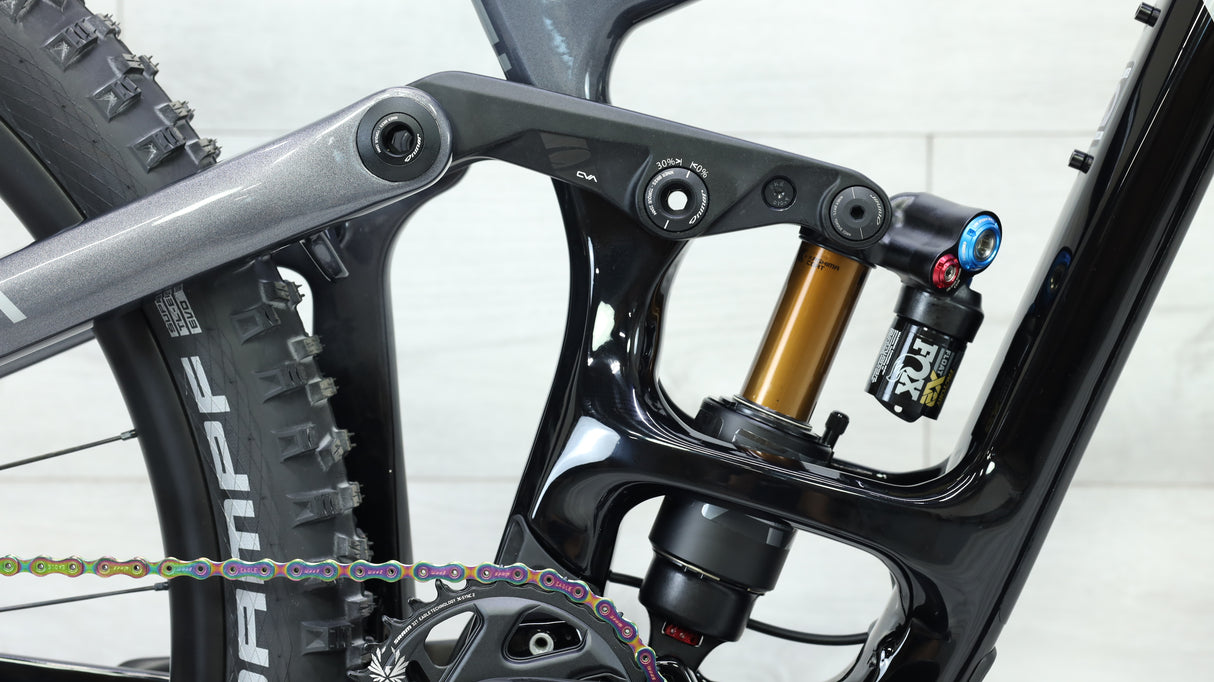 2023 Niner WFO 9 RDO 5-STAR SRAM X01 AXS LTD Mountain Bike - Medium