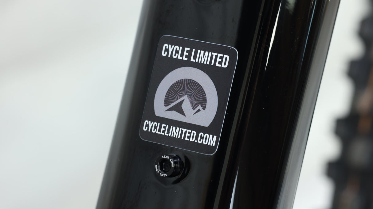 2023 Niner WFO 9 RDO 5-STAR SRAM X01 AXS LTD Mountain Bike - Medium