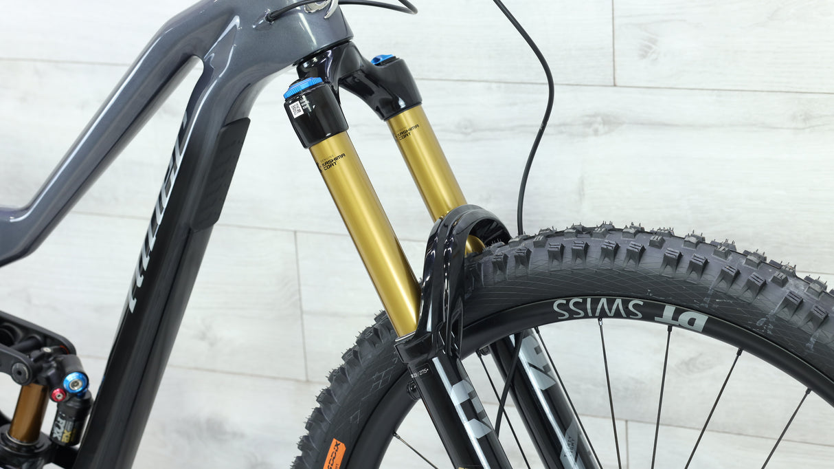 2023 Niner WFO 9 RDO 5-STAR SRAM X01 AXS LTD Mountain Bike - Medium