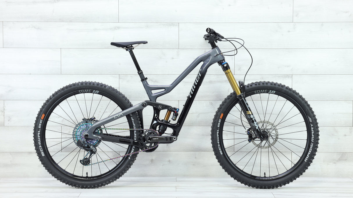 2023 Niner WFO 9 RDO 5-STAR SRAM X01 AXS LTD Mountain Bike - Medium