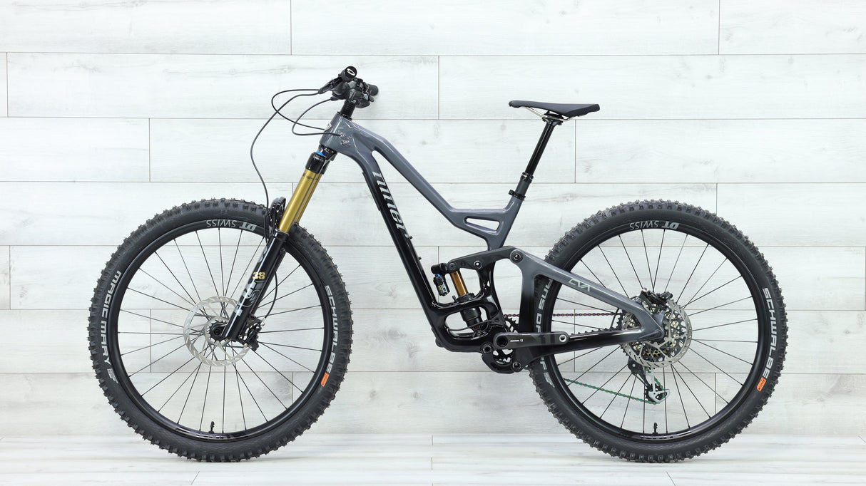 2023 Niner WFO 9 RDO 5-STAR SRAM X01 AXS LTD Mountain Bike - Medium
