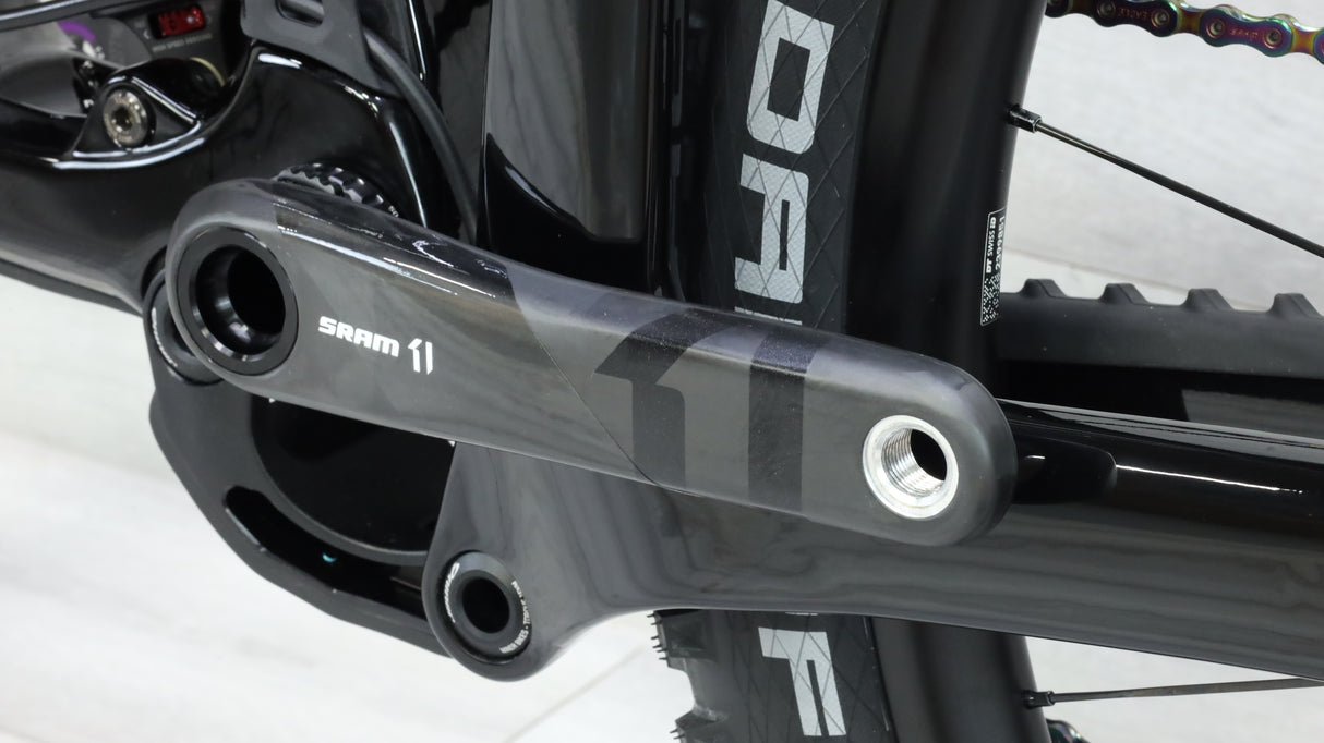 2023 Niner WFO 9 RDO 5-STAR SRAM X01 AXS LTD Mountain Bike - Medium