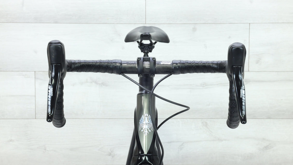 Bianchi Infinito CV Disc Force eTap AXS Road Bike - 2021, 53cm