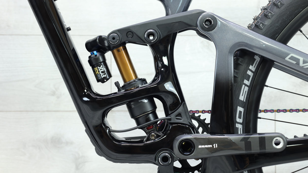 2023 Niner WFO 9 RDO 5-STAR SRAM X01 AXS LTD Mountain Bike - Medium