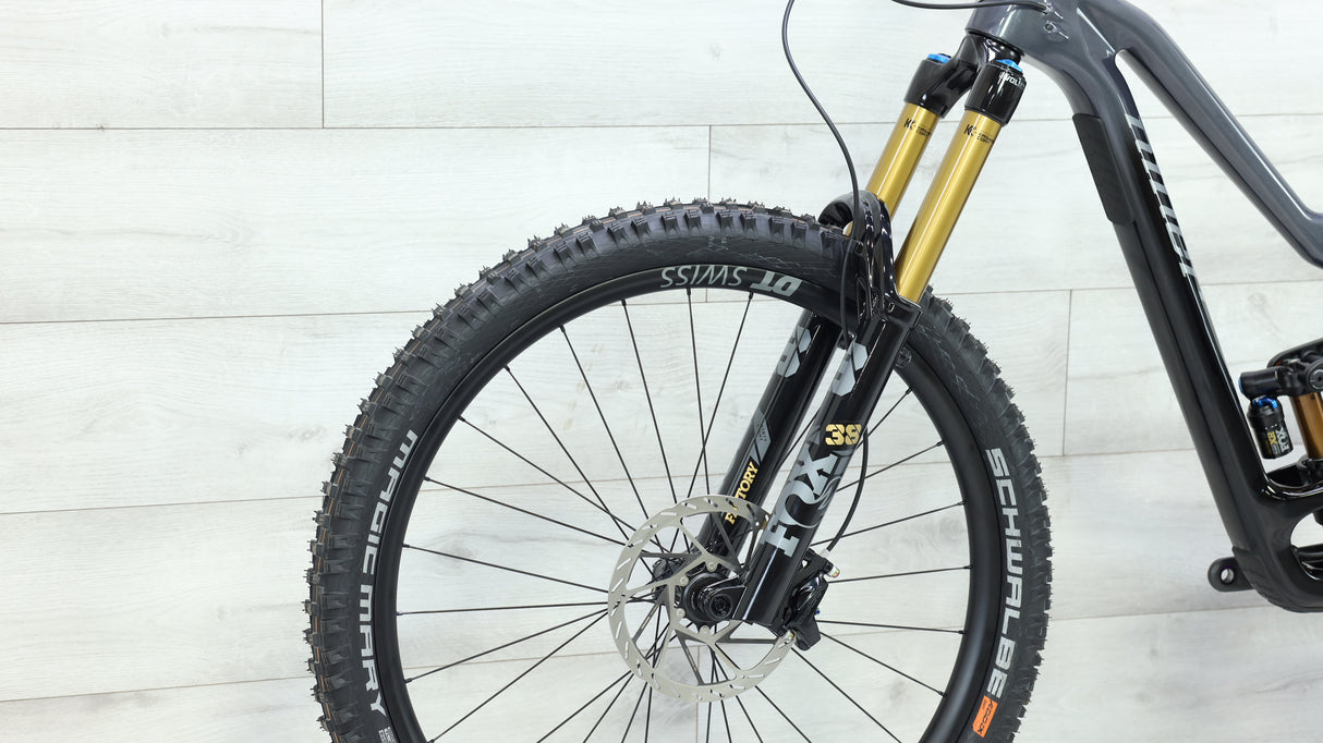 2023 Niner WFO 9 RDO 5-STAR SRAM X01 AXS LTD Mountain Bike - Medium