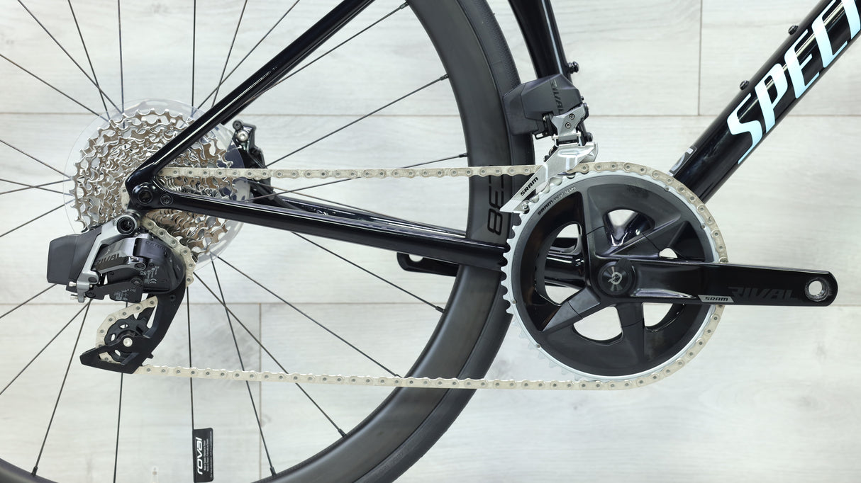 2024 Specialized Tarmac SL8 Expert Road Bike - 54cm