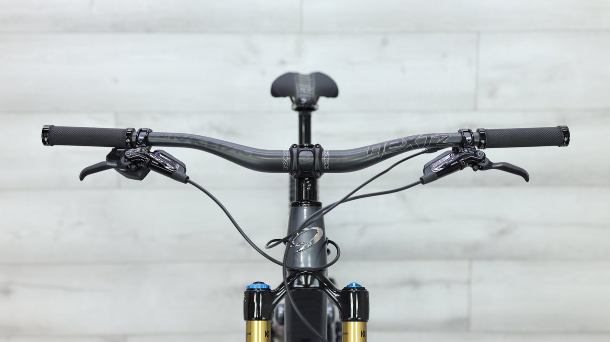 2023 Niner WFO 9 RDO 5-STAR SRAM X01 AXS LTD Mountain Bike - Medium