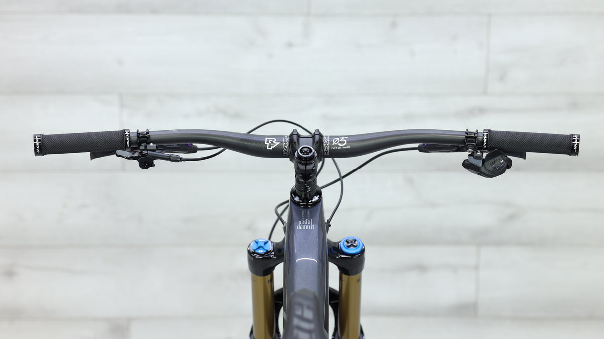 2023 Niner WFO 9 RDO 5-STAR SRAM X01 AXS LTD Mountain Bike - Medium