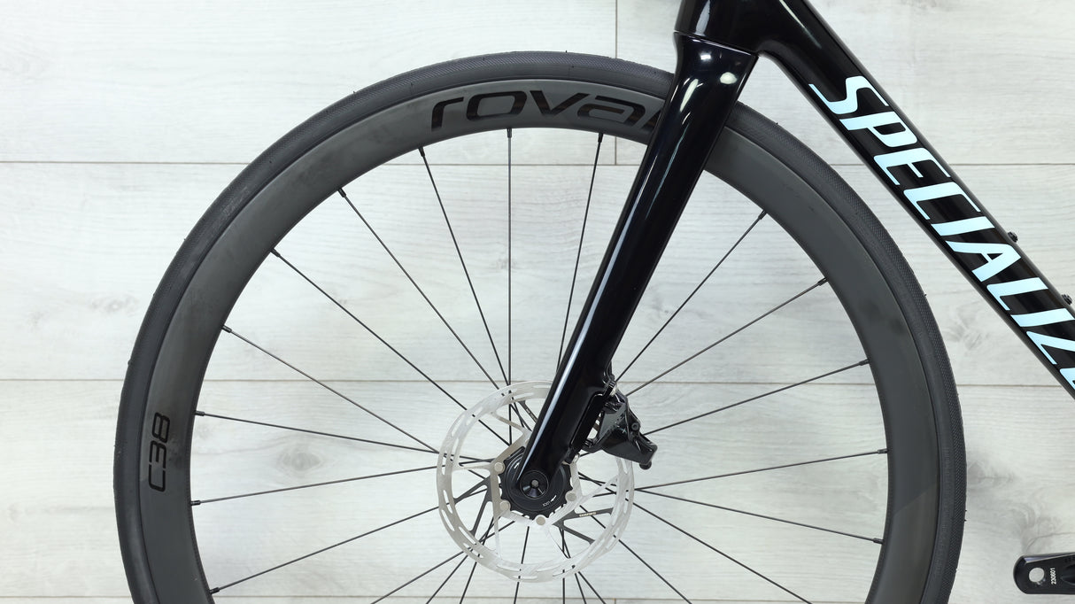 2024 Specialized Tarmac SL8 Expert Road Bike - 54cm