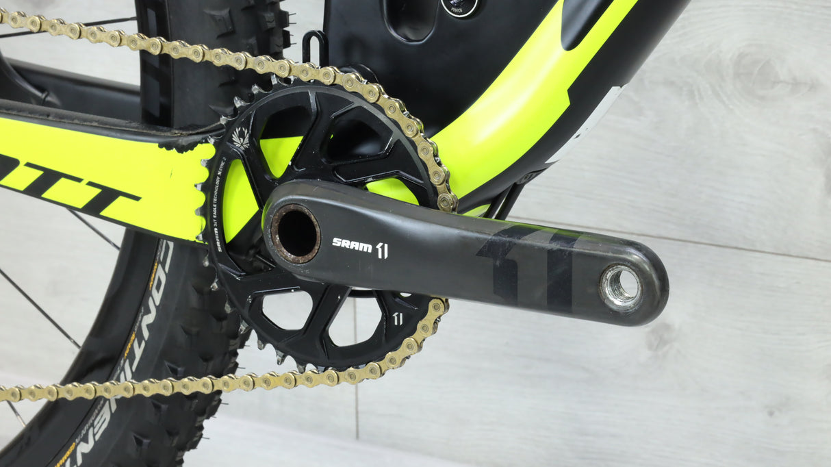 2017 Scott Spark RC 900 World Cup Mountain Bike - Large