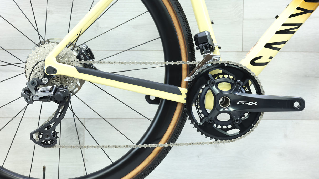 Canyon Grail CF SLX 8 Di2 Gravel Bike - 2022, Medium