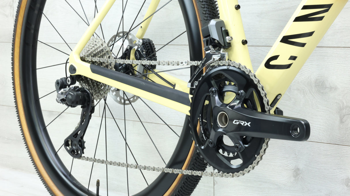 Canyon Grail CF SLX 8 Di2 Gravel Bike - 2022, Medium