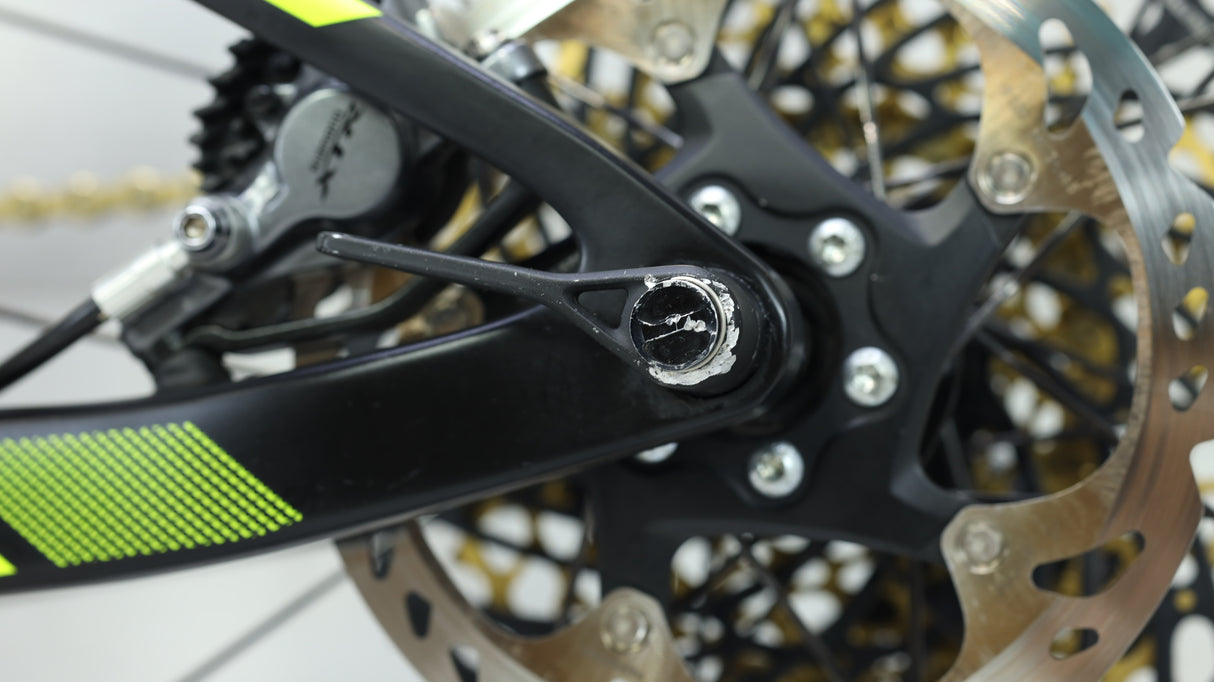 2017 Scott Spark RC 900 World Cup Mountain Bike - Large