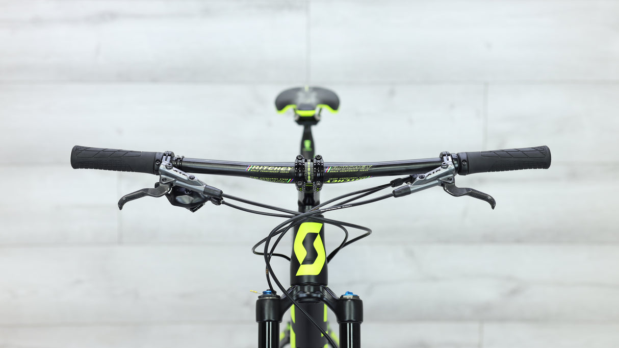 2017 Scott Spark RC 900 World Cup Mountain Bike - Large