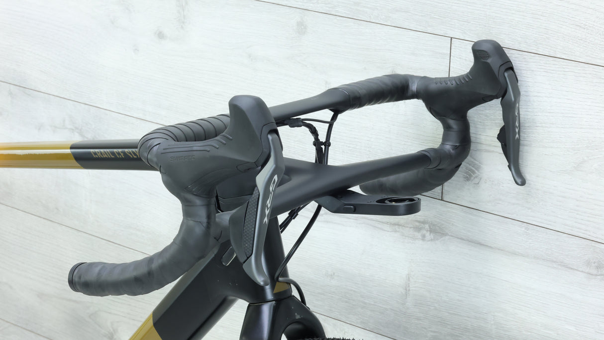 Canyon Grail CF SLX 8 Di2 Gravel Bike - 2022, Medium