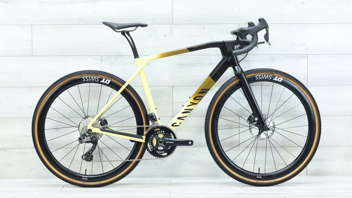 Canyon Grail CF SLX 8 Di2 Gravel Bike - 2022, Medium