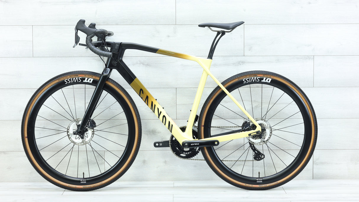 Canyon Grail CF SLX 8 Di2 Gravel Bike - 2022, Medium