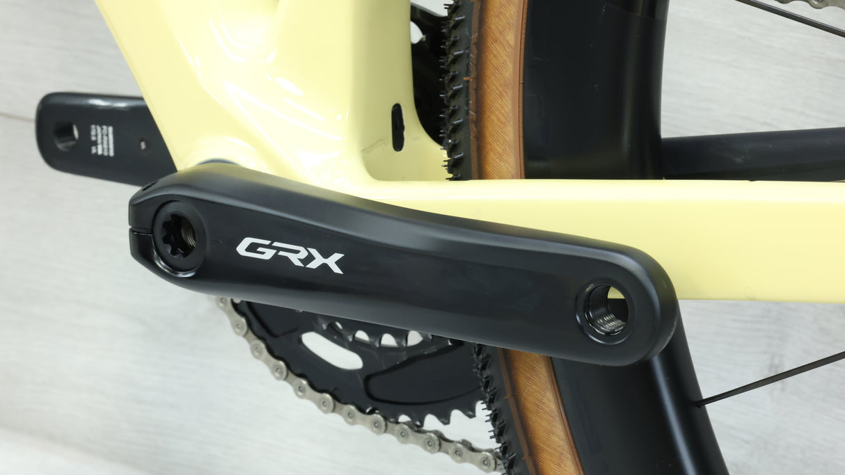 Canyon Grail CF SLX 8 Di2 Gravel Bike - 2022, Medium