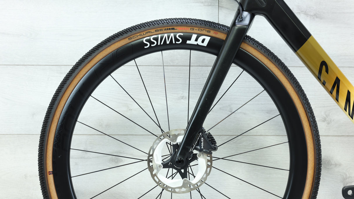 Canyon Grail CF SLX 8 Di2 Gravel Bike - 2022, Medium