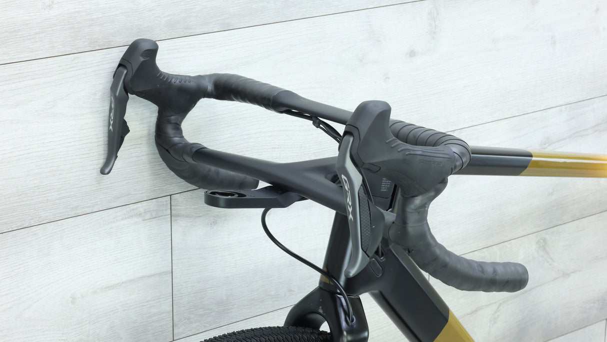 Canyon Grail CF SLX 8 Di2 Gravel Bike - 2022, Medium