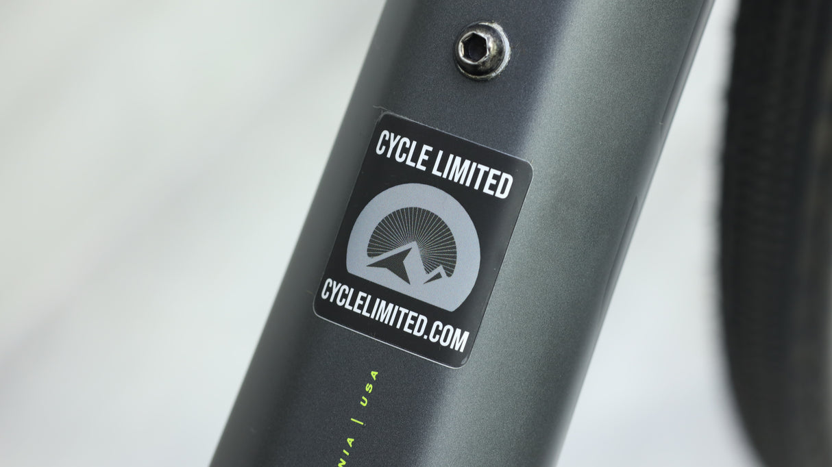 2014 Specialized Sirrus Comp Carbon Road Bike - Large