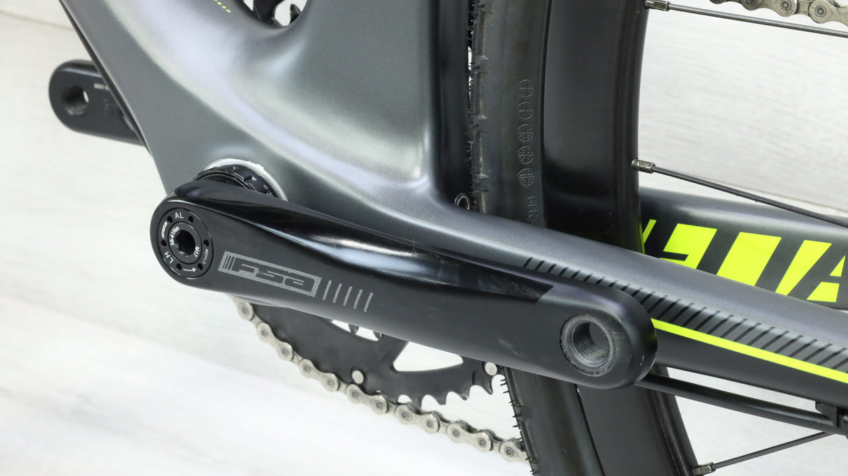 2014 Specialized Sirrus Comp Carbon Road Bike - Large