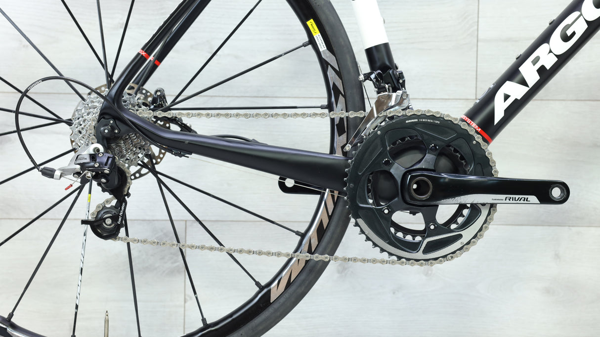 Argon 18 Krypton XRoad Road Bike - 2017, Large