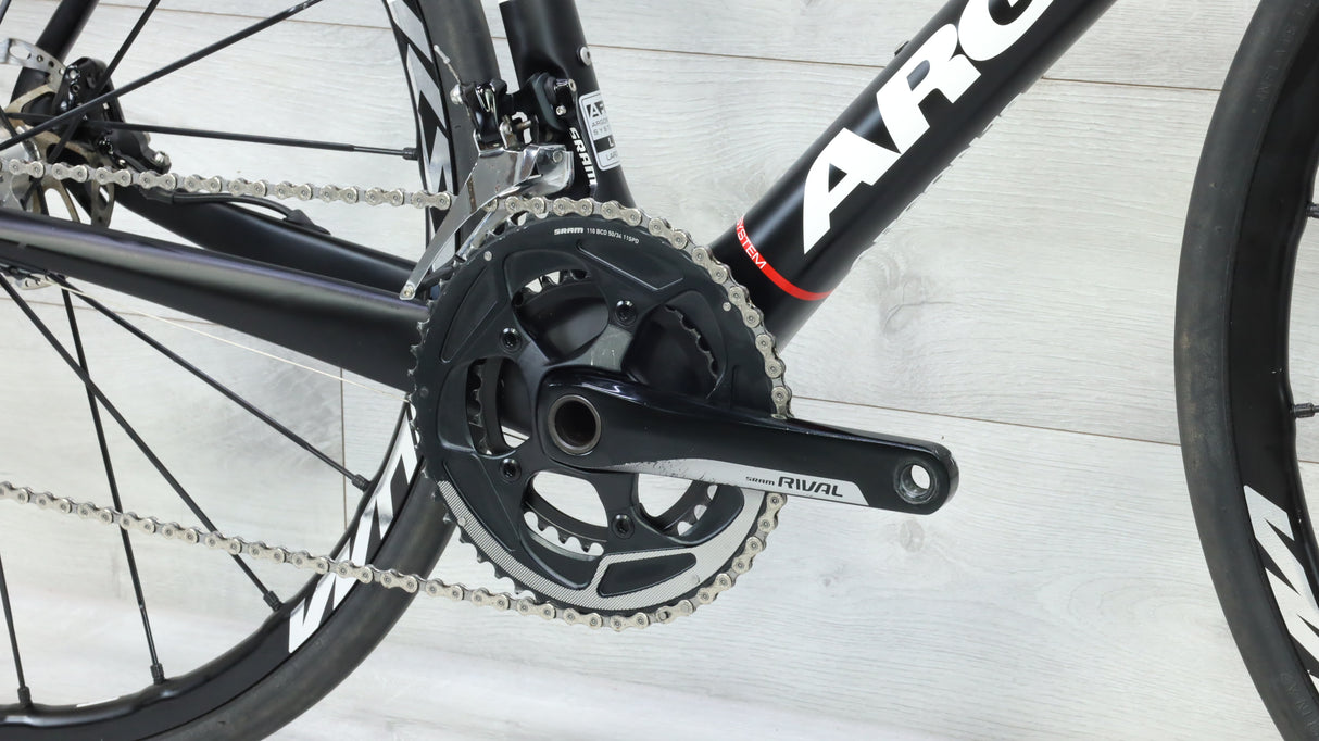 Argon 18 Krypton XRoad Road Bike - 2017, Large