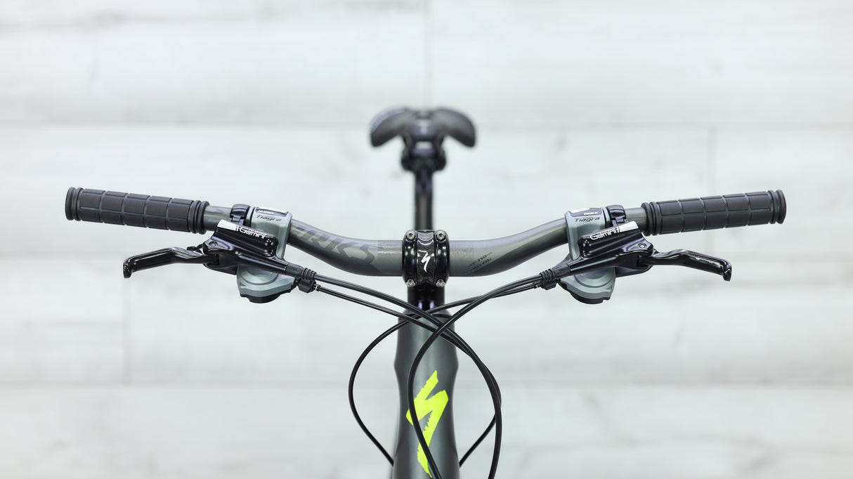 2014 Specialized Sirrus Comp Carbon Road Bike - Large