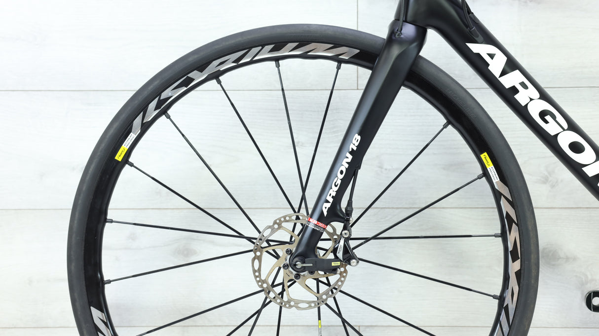 Argon 18 Krypton XRoad Road Bike - 2017, Large