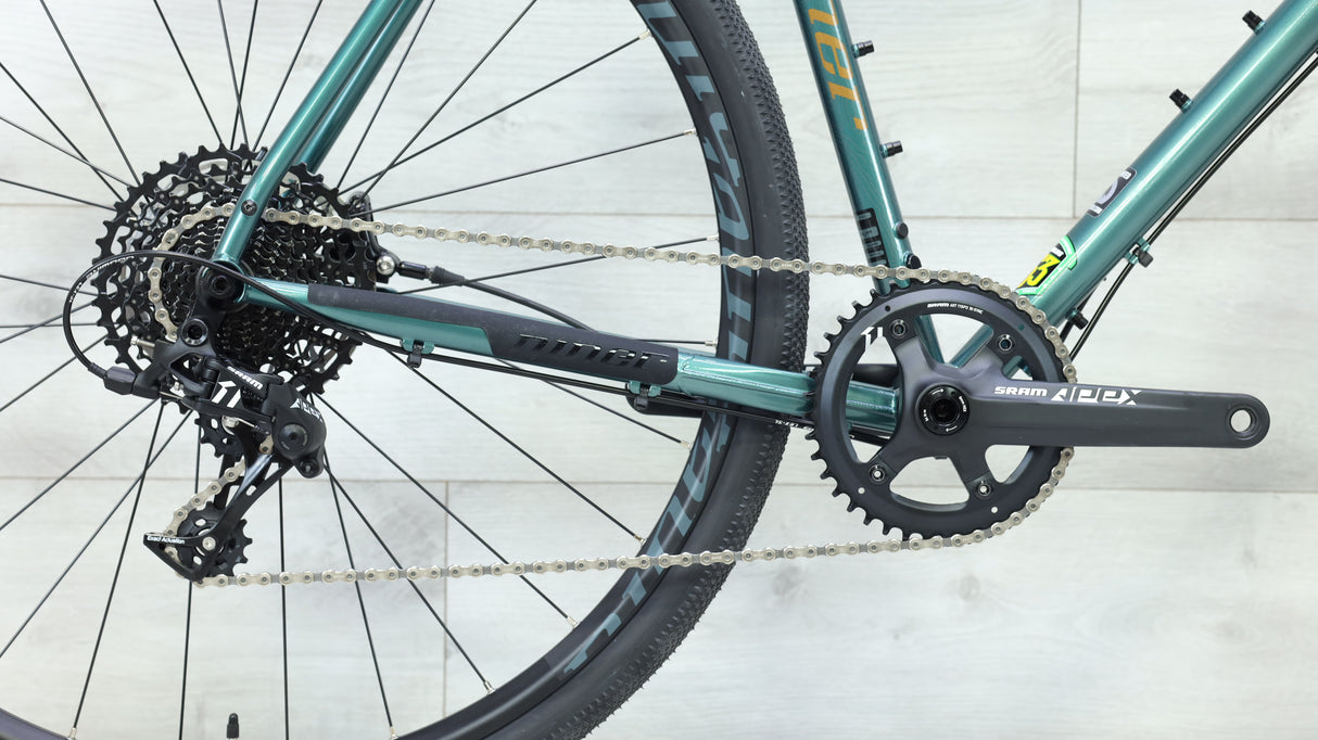 2023 Niner RLT 9 Steel Apex 1 Gravel Bike 59cm
