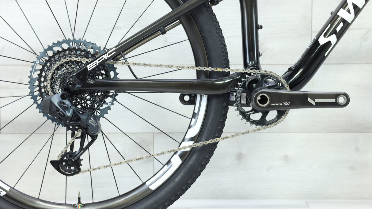 2018 Specialized S-Works Epic Mountain Bike - Large