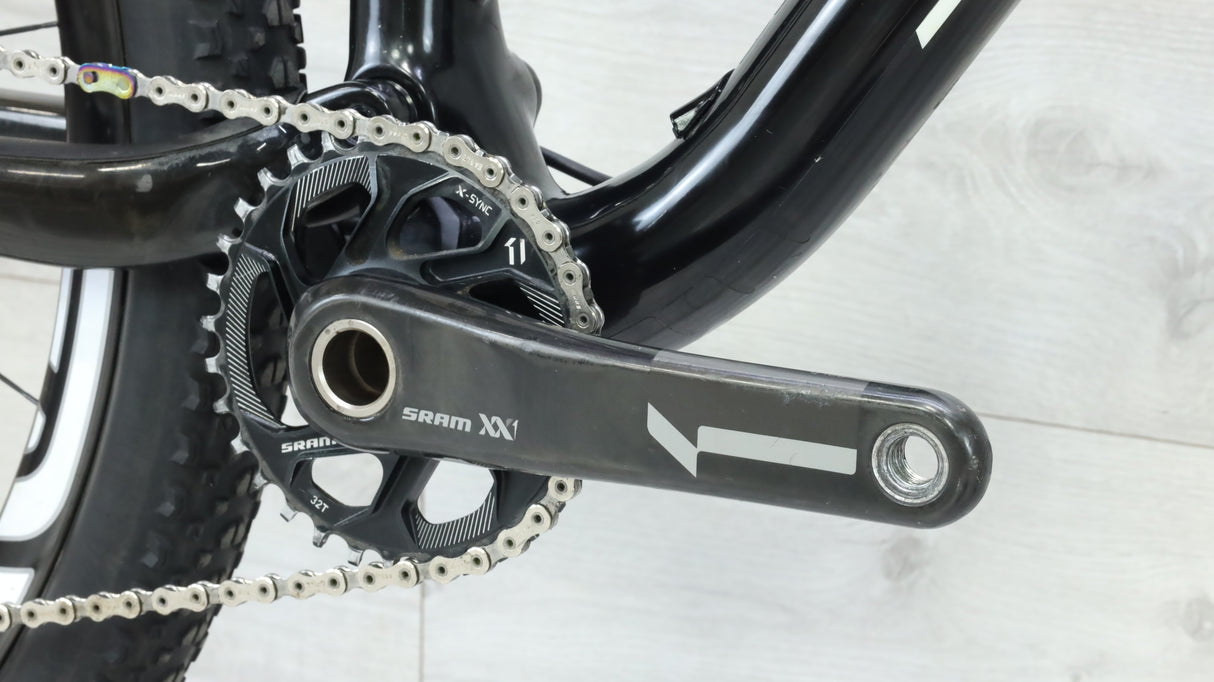 2018 Specialized S-Works Epic Mountain Bike - Large