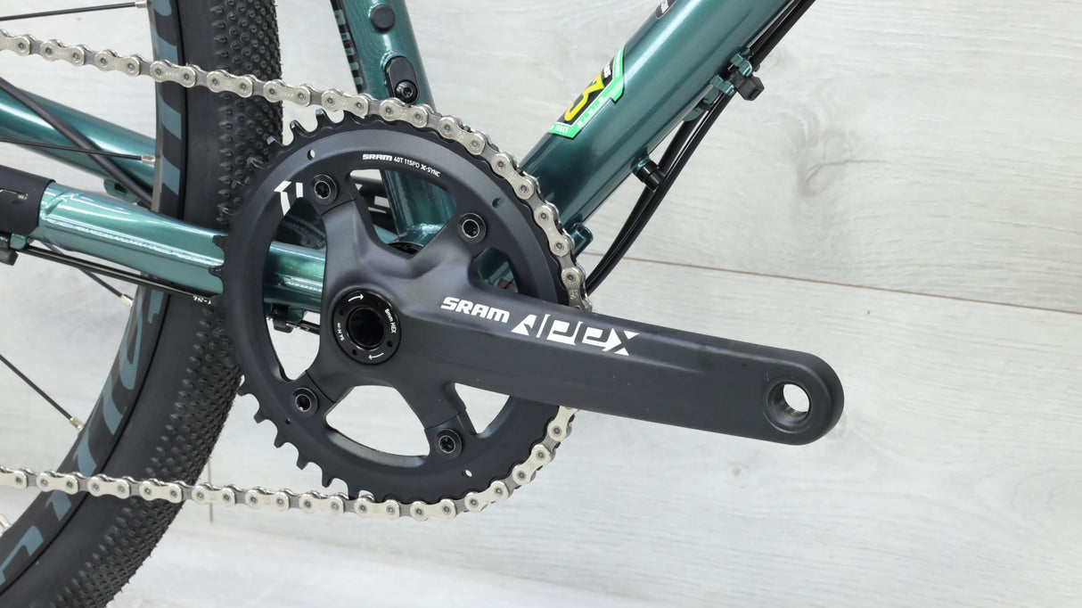 2023 Niner RLT 9 Steel Apex 1 Gravel Bike 59cm