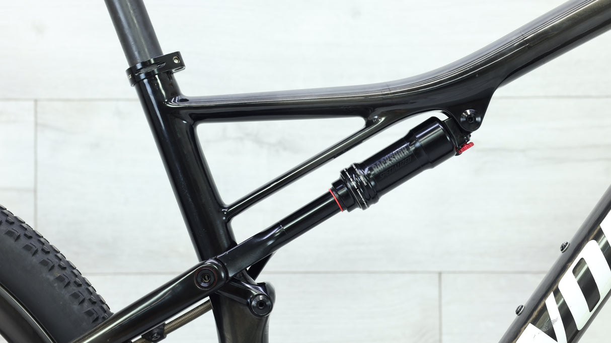 2018 Specialized S-Works Epic Mountain Bike - Large