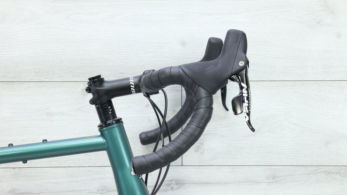 2023 Niner RLT 9 Steel Apex 1 Gravel Bike 59cm