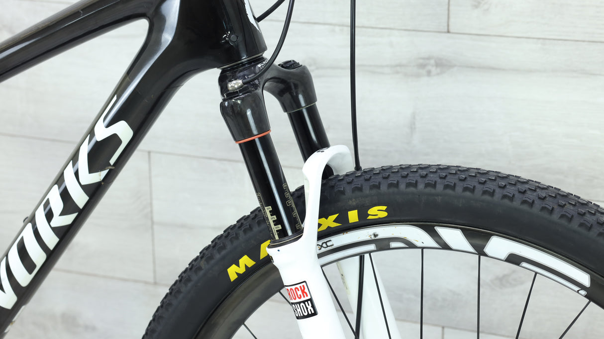 2018 Specialized S-Works Epic Mountain Bike - Large