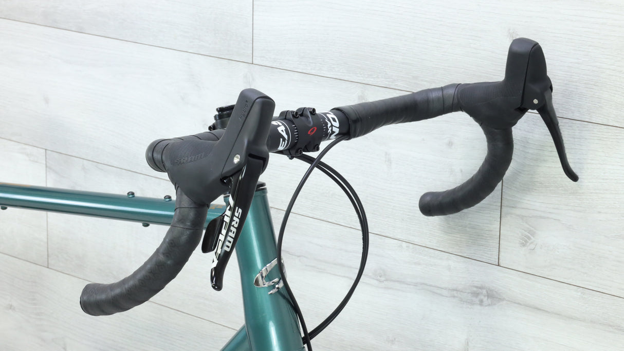 2023 Niner RLT 9 Steel Apex 1 Gravel Bike 59cm