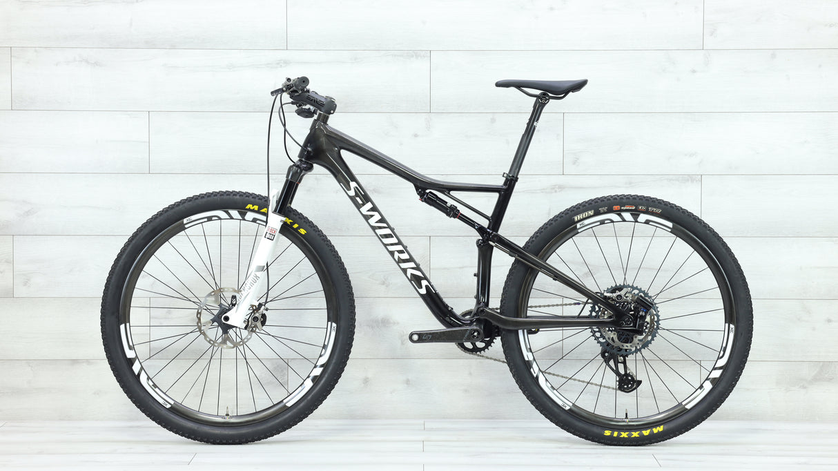 2018 Specialized S-Works Epic Mountain Bike - Large