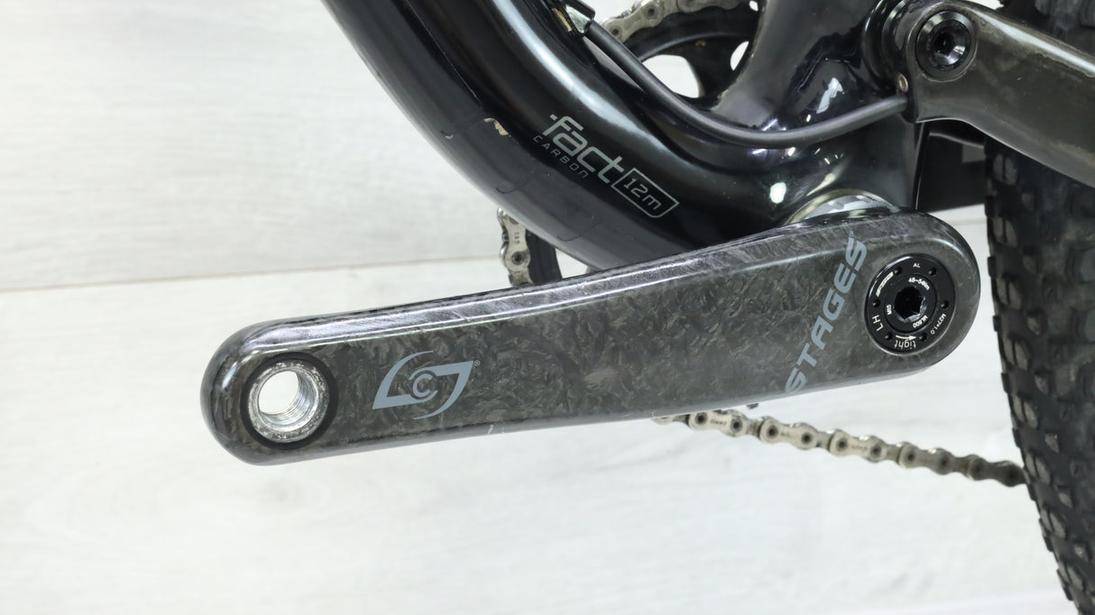 2018 Specialized S-Works Epic Mountain Bike - Large