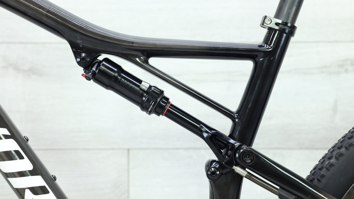 2018 Specialized S-Works Epic Mountain Bike - Large