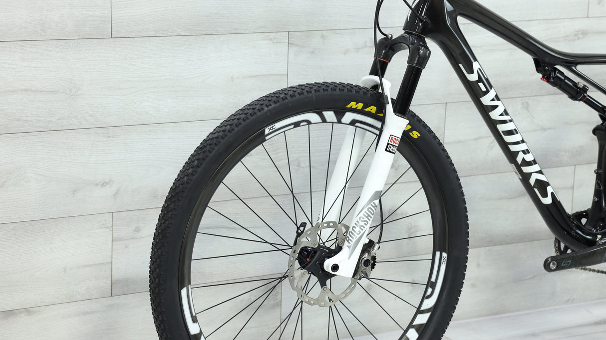 2018 Specialized S-Works Epic Mountain Bike - Large