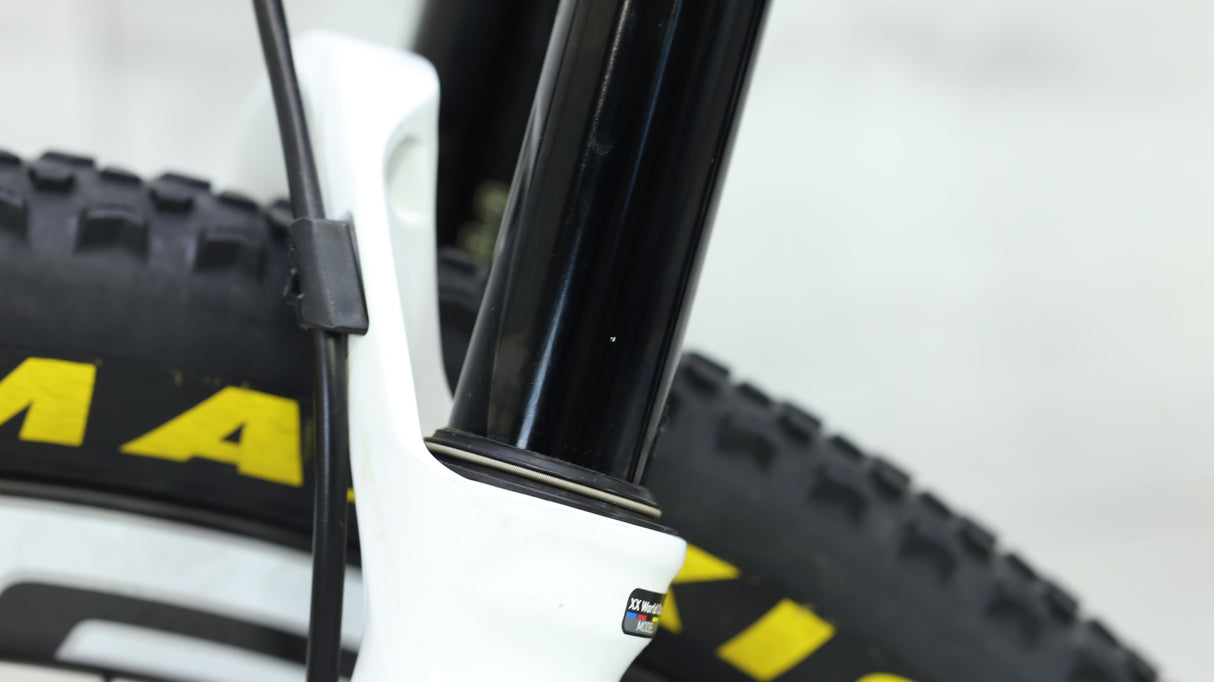 2018 Specialized S-Works Epic Mountain Bike - Large