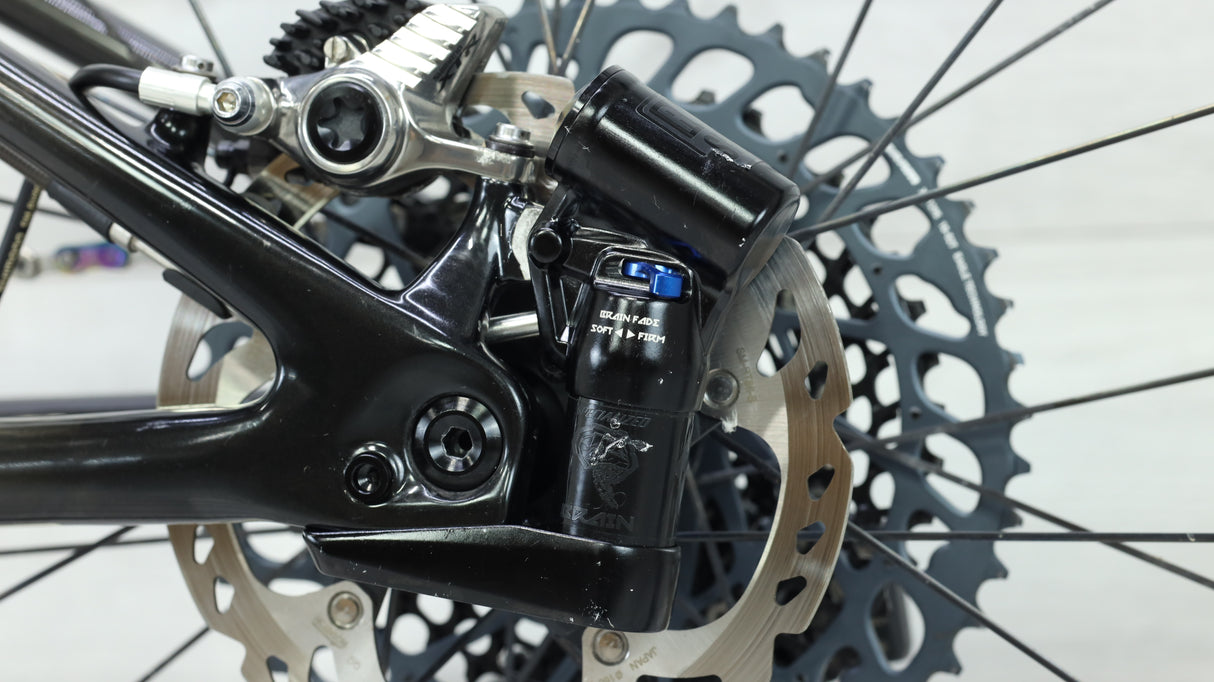 2018 Specialized S-Works Epic Mountain Bike - Large