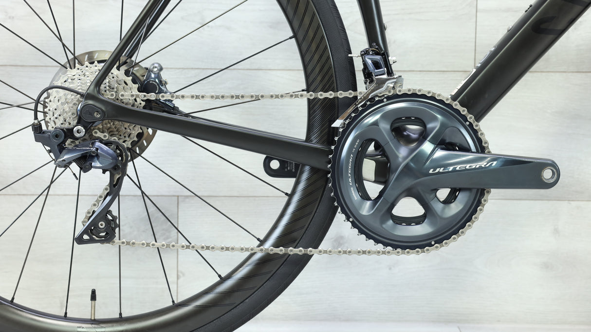 2018 Canyon Endurace CF SL Disc 8.0 Road Bike - X-Large