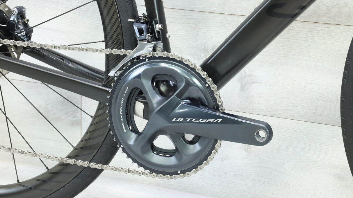 2018 Canyon Endurace CF SL Disc 8.0 Road Bike - X-Large