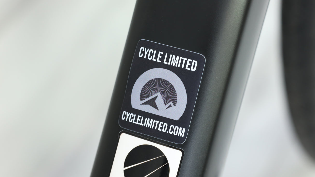 2018 Canyon Endurace CF SL Disc 8.0 Road Bike - X-Large