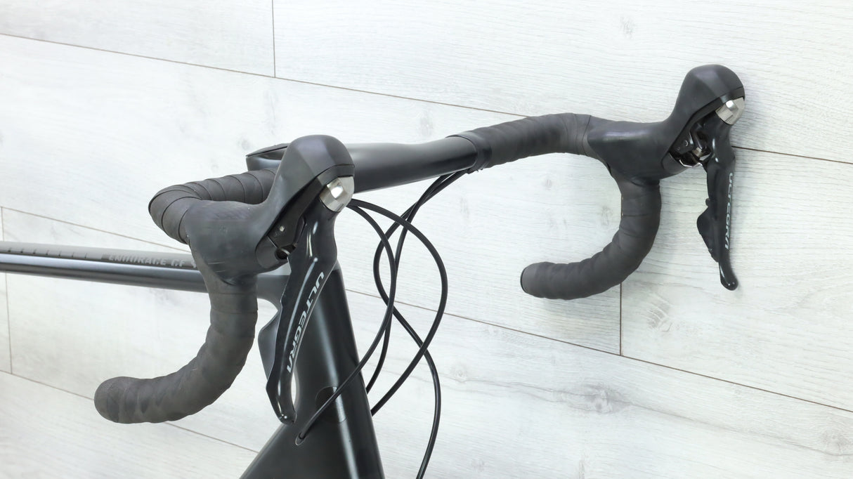 2018 Canyon Endurace CF SL Disc 8.0 Road Bike - X-Large