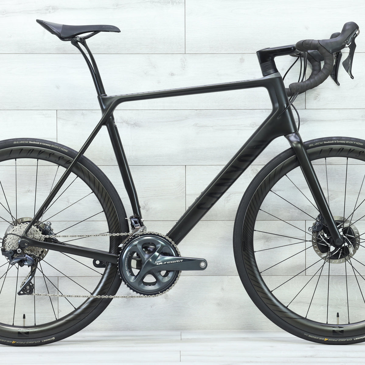 2018 Canyon Endurace CF SL Disc 8.0 Road Bike - X-Large – Cycle 